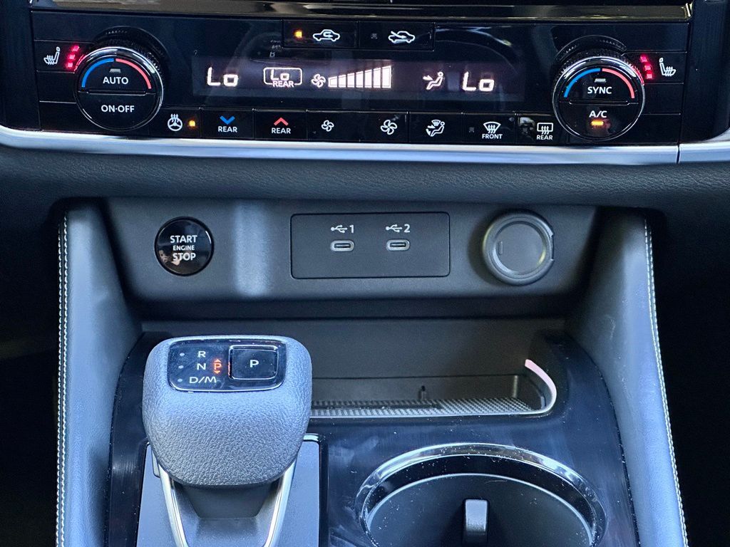 2026 Nissan Rogue Platinum San Clemente CA