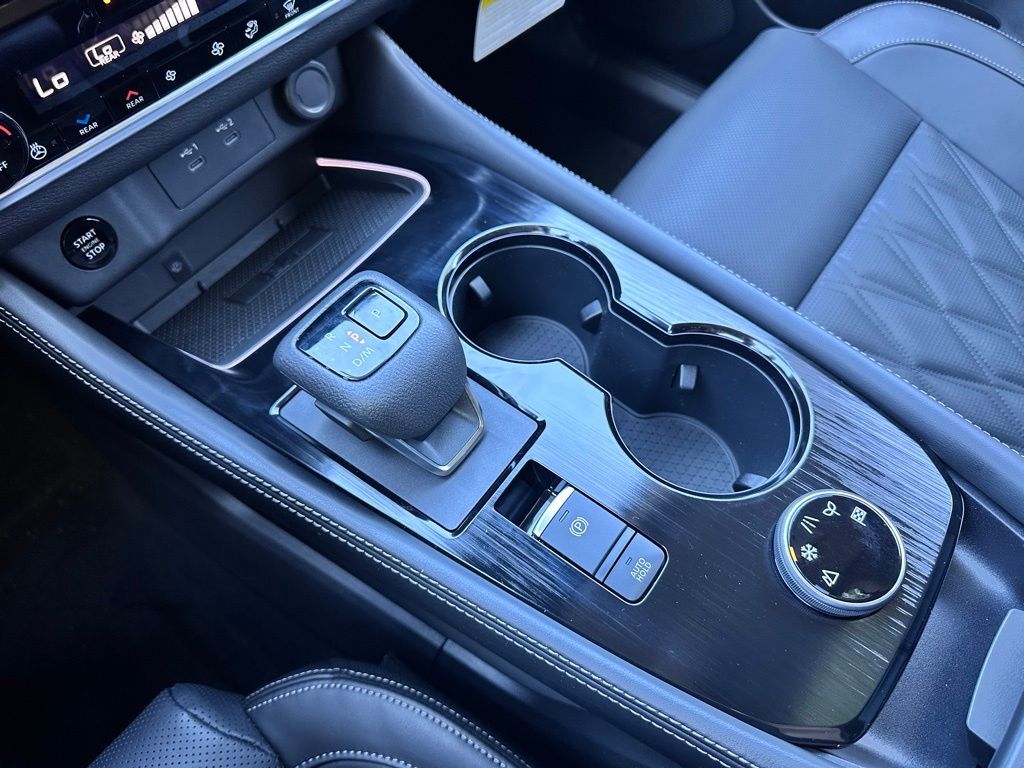 2026 Nissan Rogue Platinum San Clemente CA