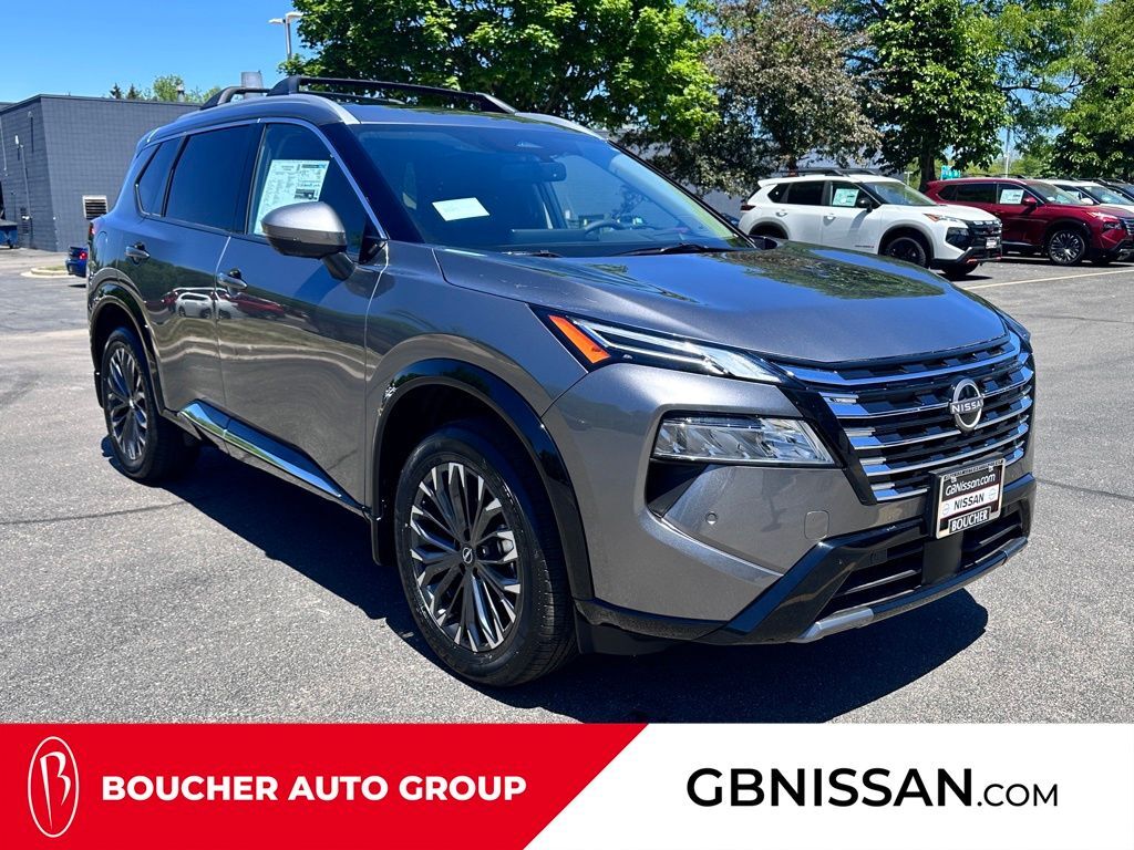 2026 Nissan Rogue