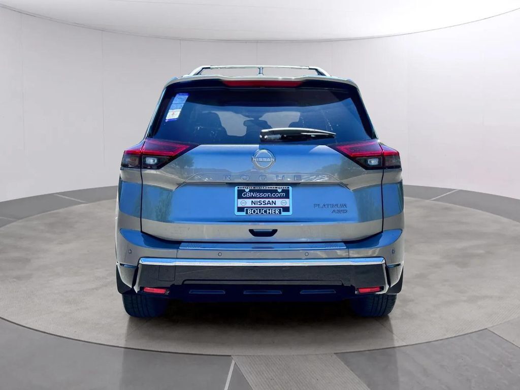 2026 Nissan Rogue Platinum San Clemente CA