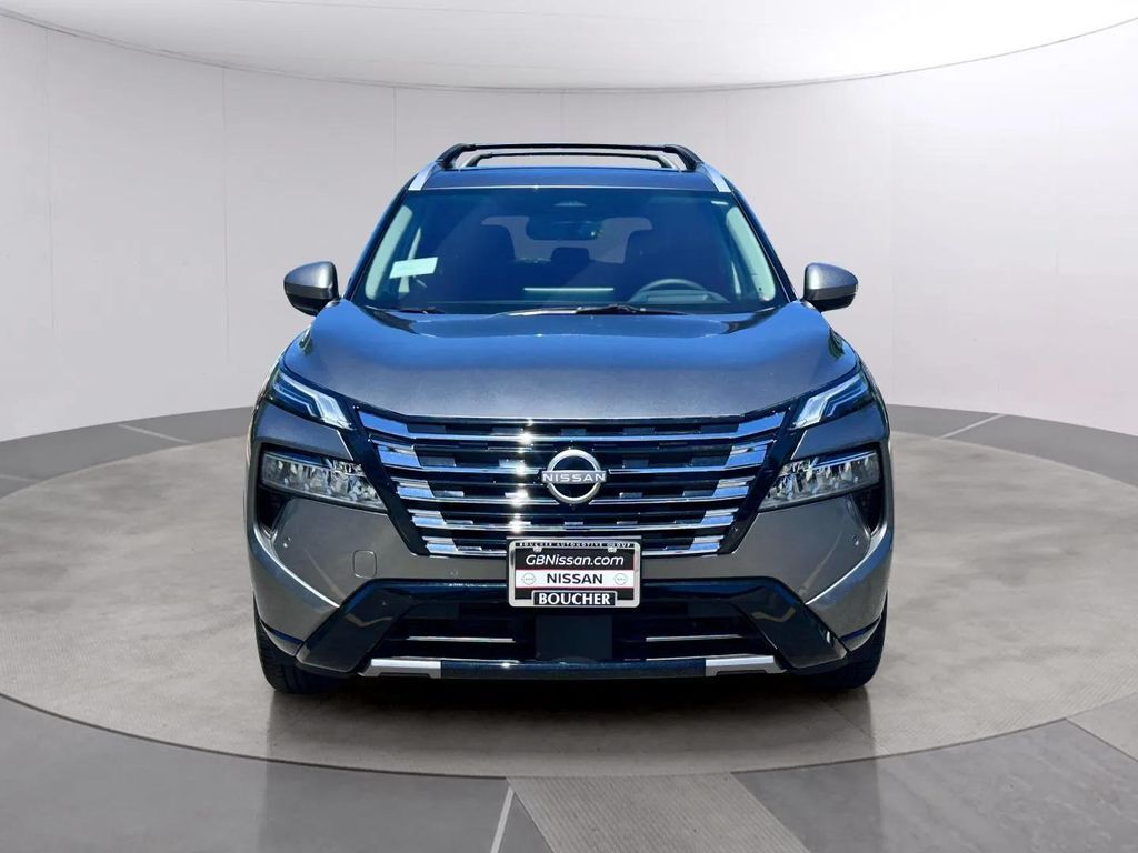 2026 Nissan Rogue Platinum San Clemente CA