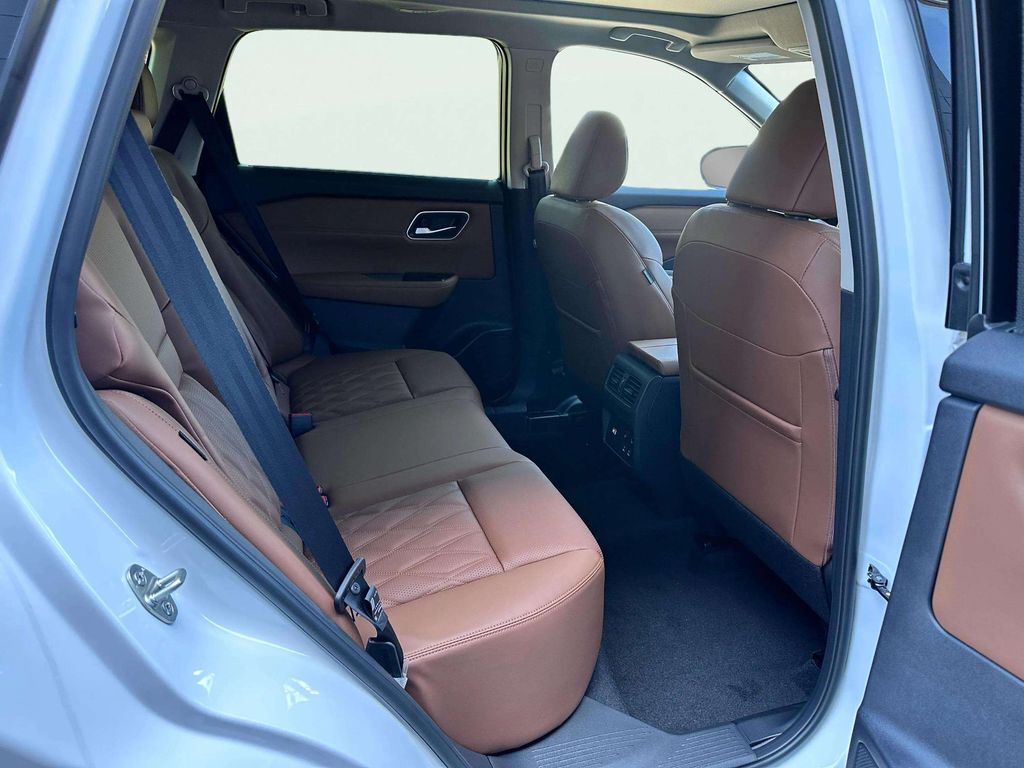 2026 Nissan Rogue Platinum San Clemente CA