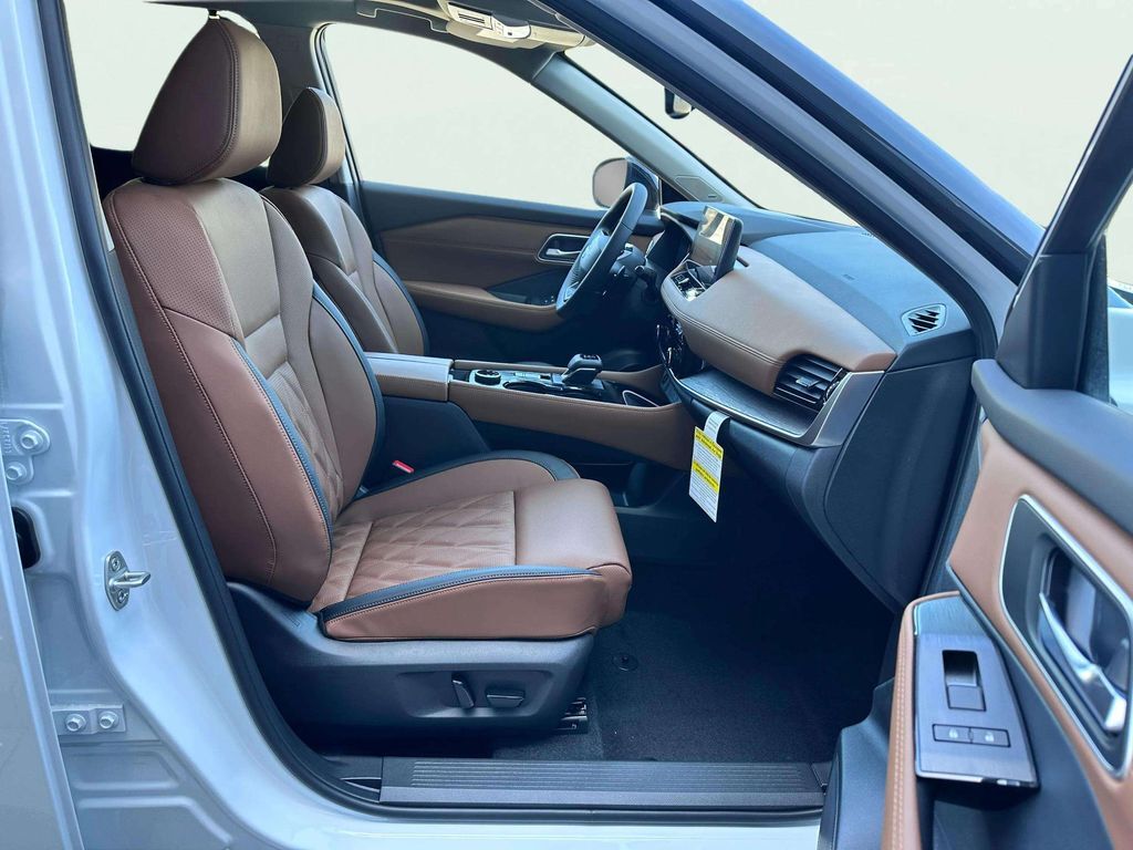 2026 Nissan Rogue Platinum San Clemente CA