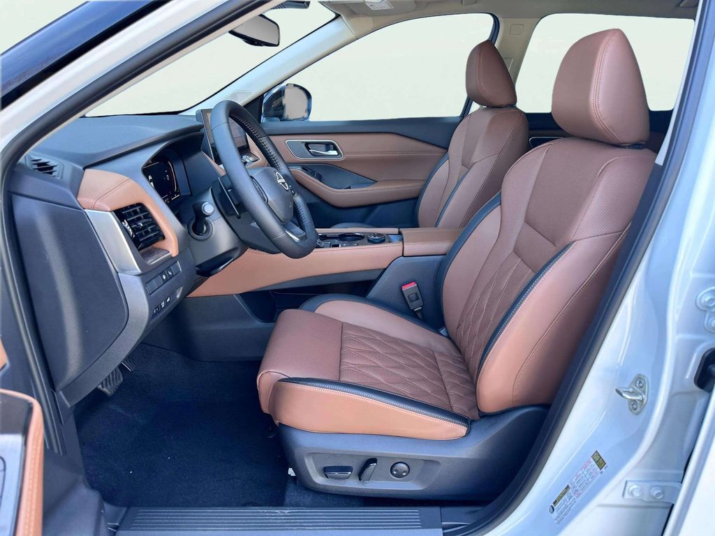 2026 Nissan Rogue Platinum San Clemente CA