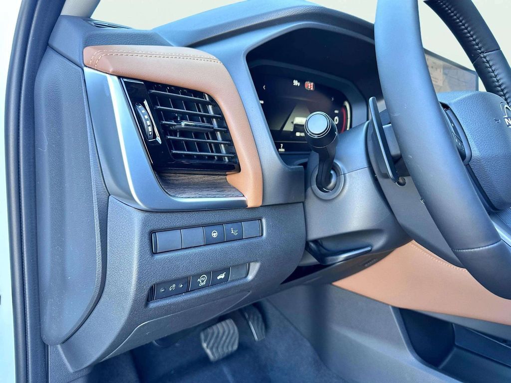 2026 Nissan Rogue Platinum San Clemente CA