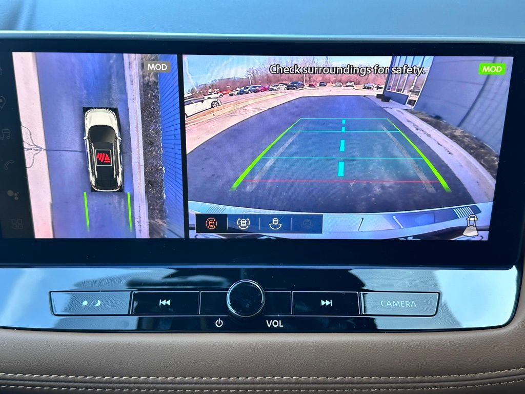 2026 Nissan Rogue Platinum San Clemente CA