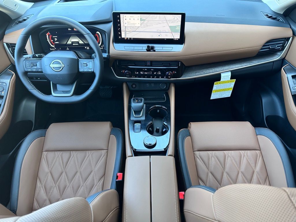 2026 Nissan Rogue Platinum San Clemente CA