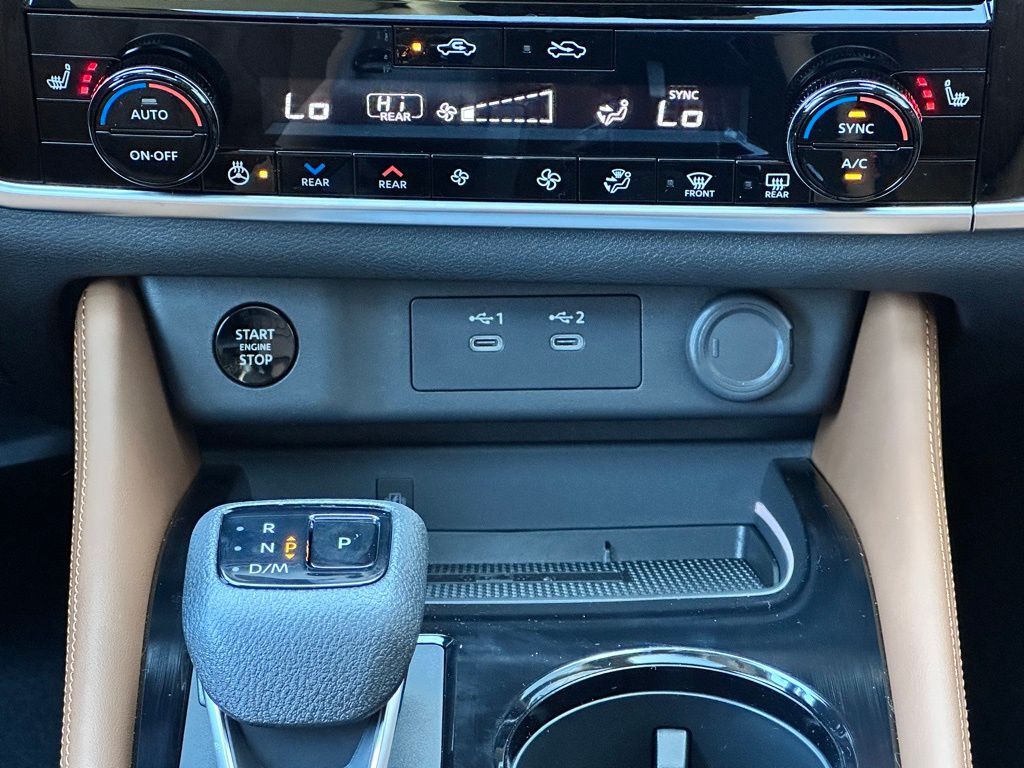 2026 Nissan Rogue Platinum San Clemente CA