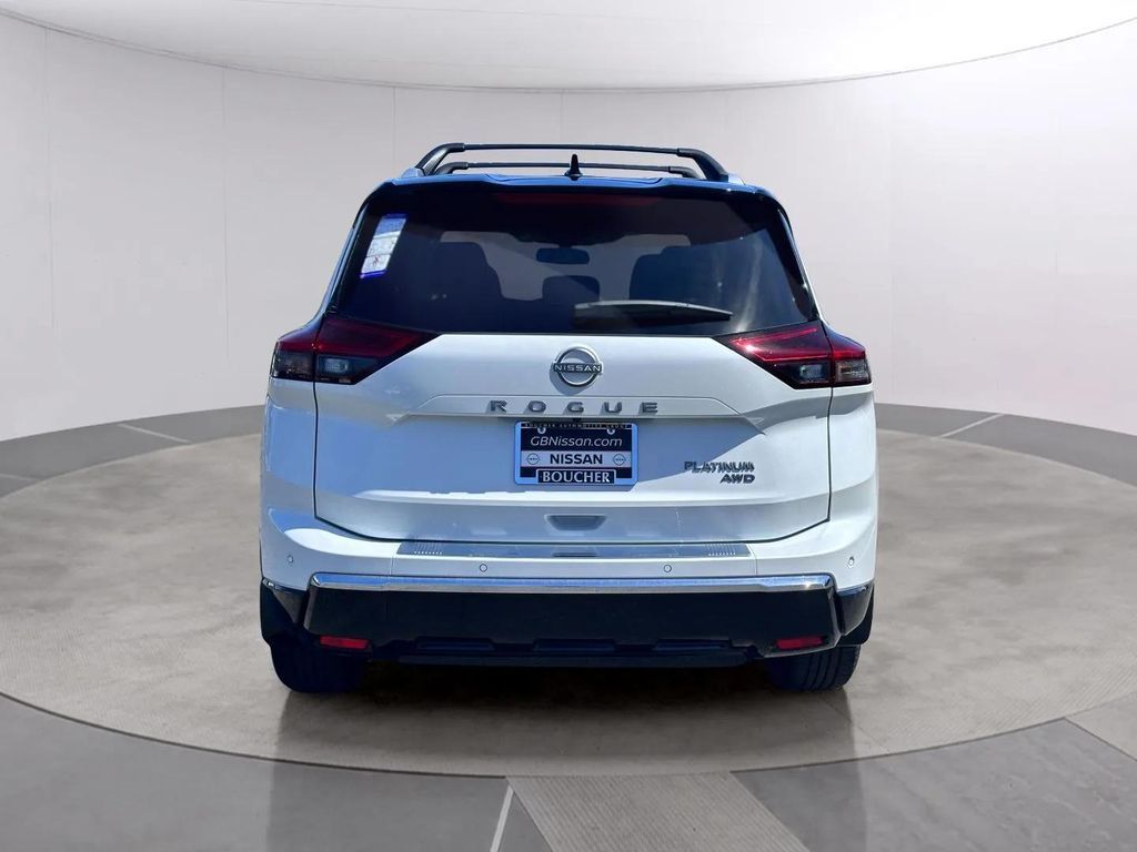 2026 Nissan Rogue Platinum San Clemente CA