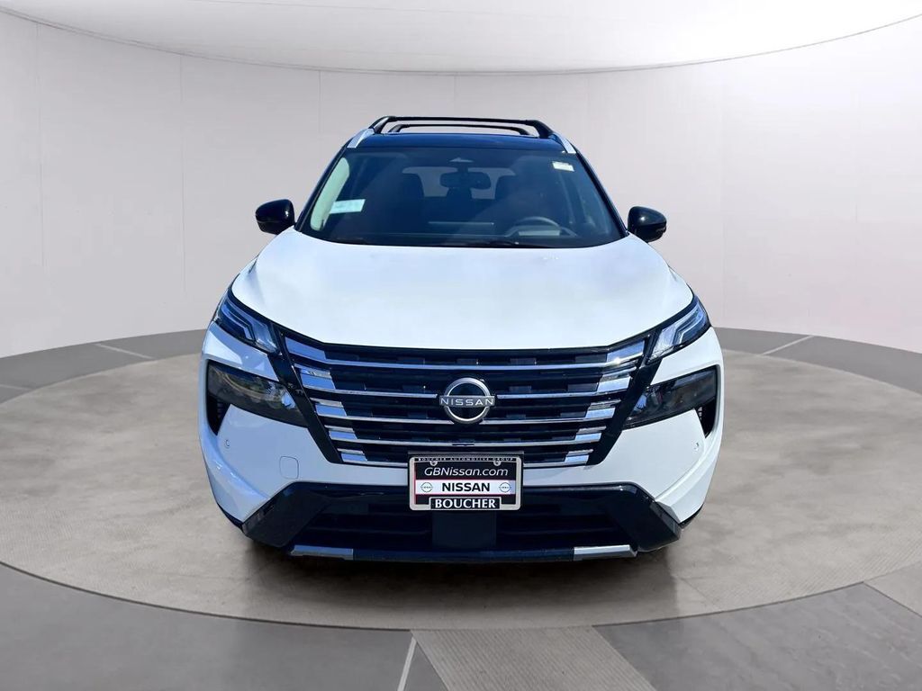 2026 Nissan Rogue Platinum San Clemente CA