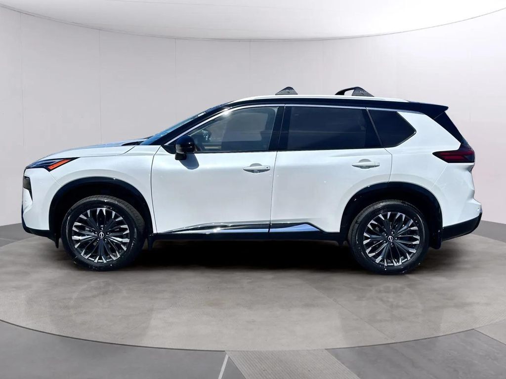 2026 Nissan Rogue Platinum San Clemente CA