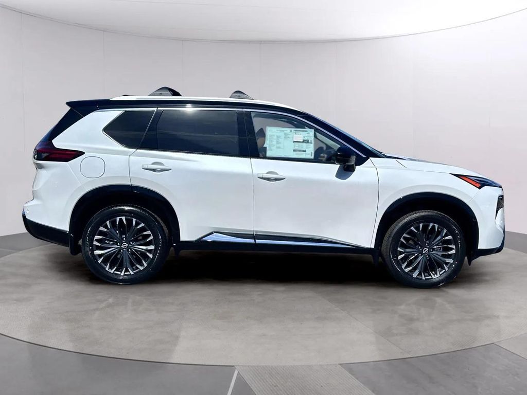 2026 Nissan Rogue Platinum San Clemente CA