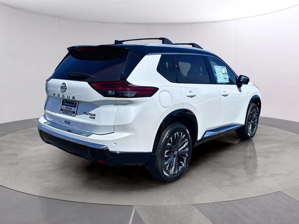 2026 Nissan Rogue Platinum San Clemente CA