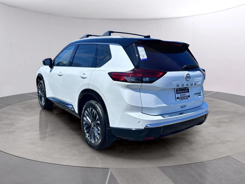 2026 Nissan Rogue Platinum San Clemente CA