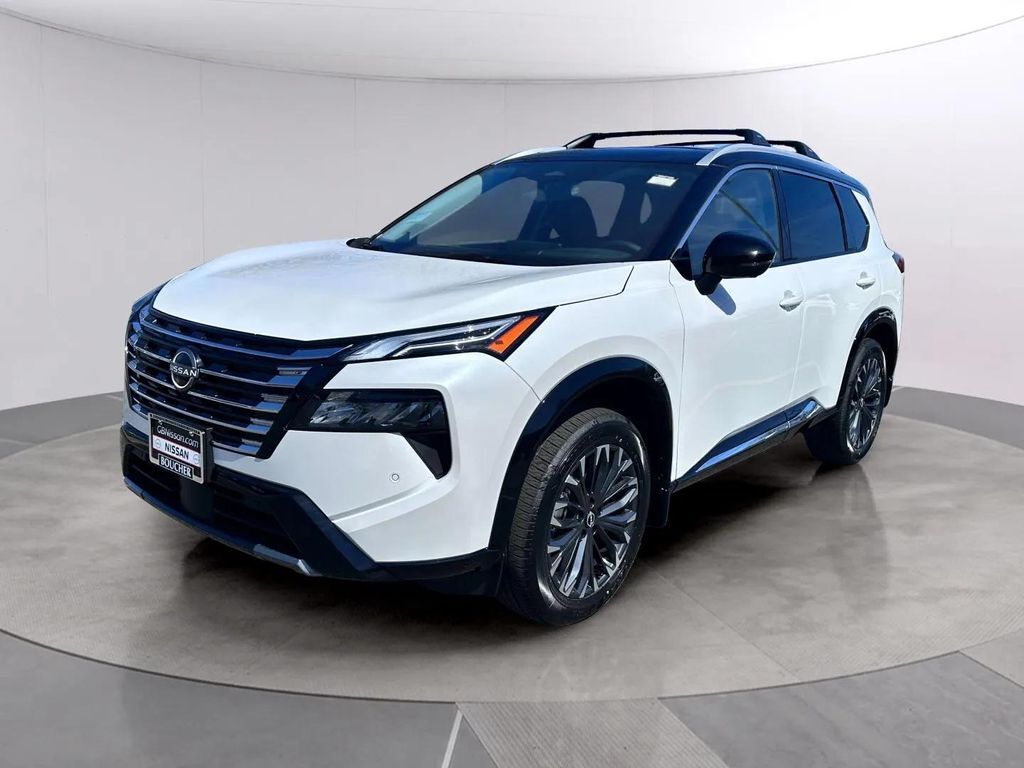 2026 Nissan Rogue Platinum San Clemente CA