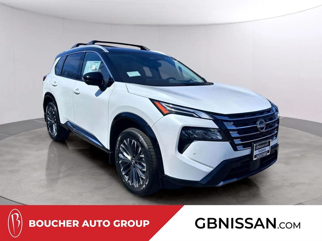 2026 Nissan Rogue Platinum San Clemente CA