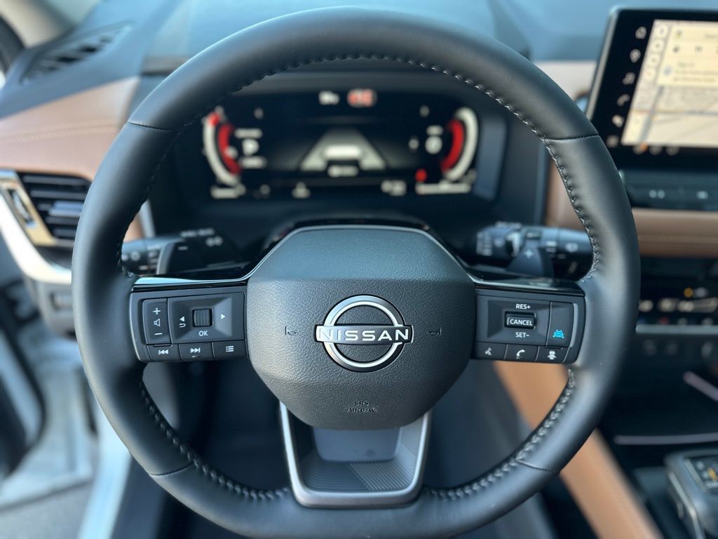 2026 Nissan Rogue Platinum San Clemente CA