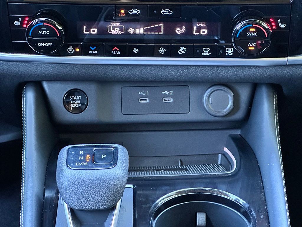 2026 Nissan Rogue Platinum San Clemente CA
