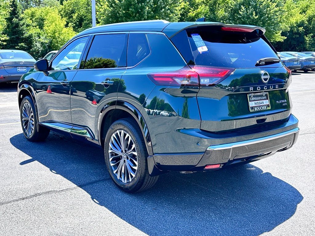 2026 Nissan Rogue Platinum San Clemente CA