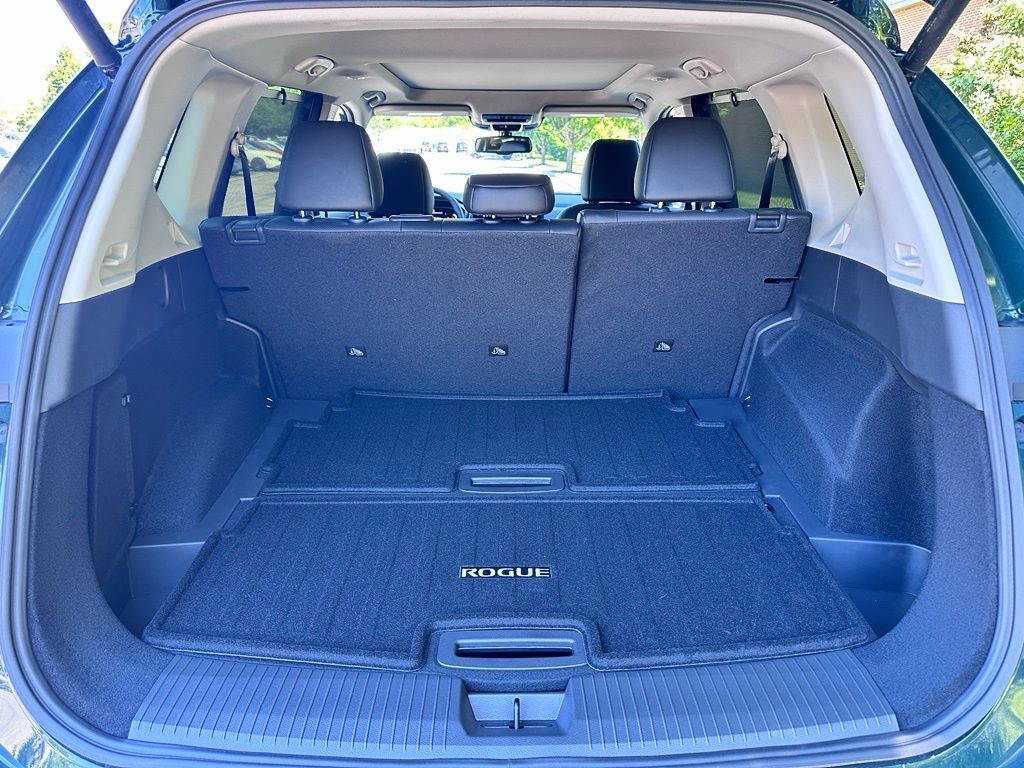 2026 Nissan Rogue Platinum San Clemente CA