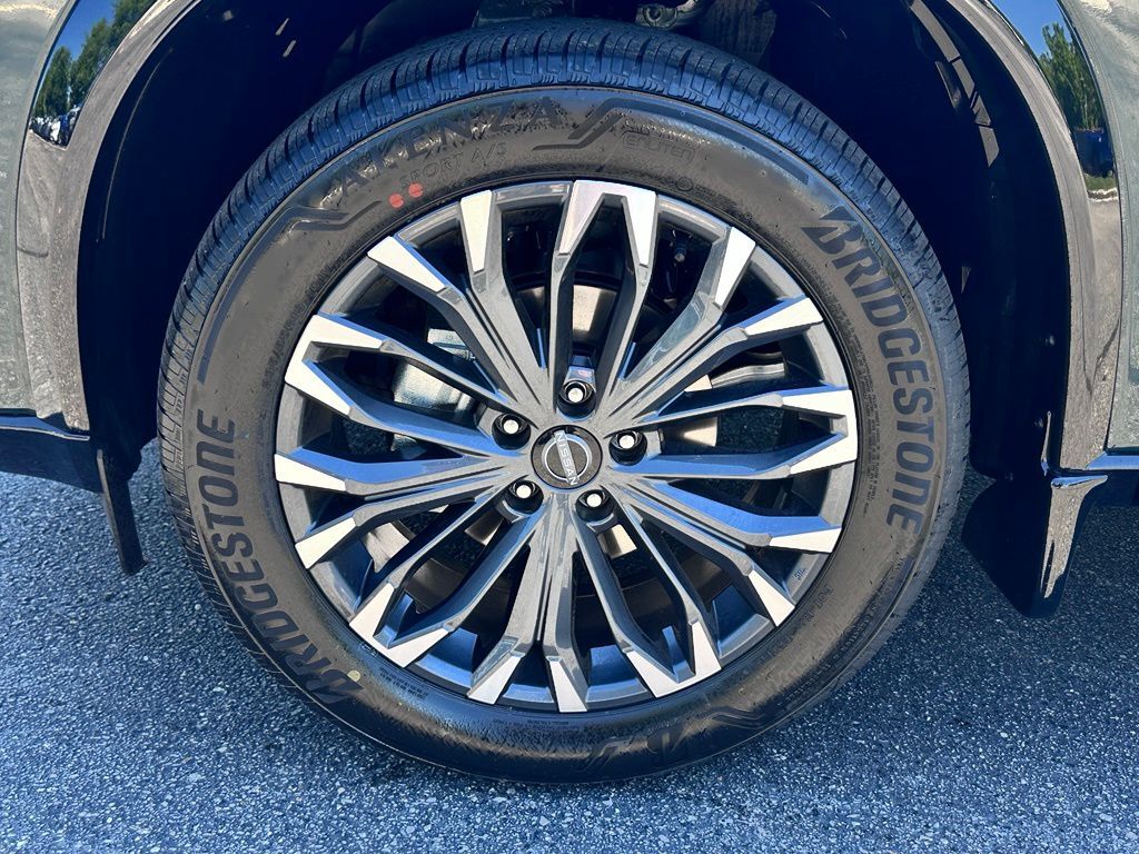 2026 Nissan Rogue Platinum San Clemente CA