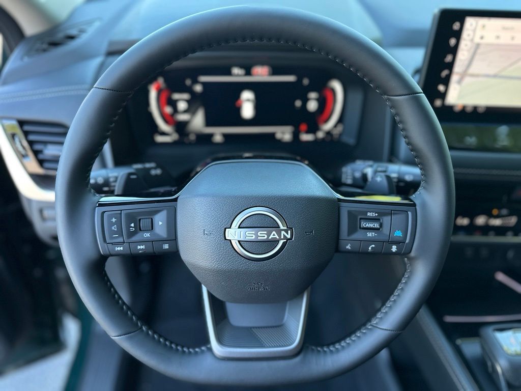 2026 Nissan Rogue Platinum San Clemente CA