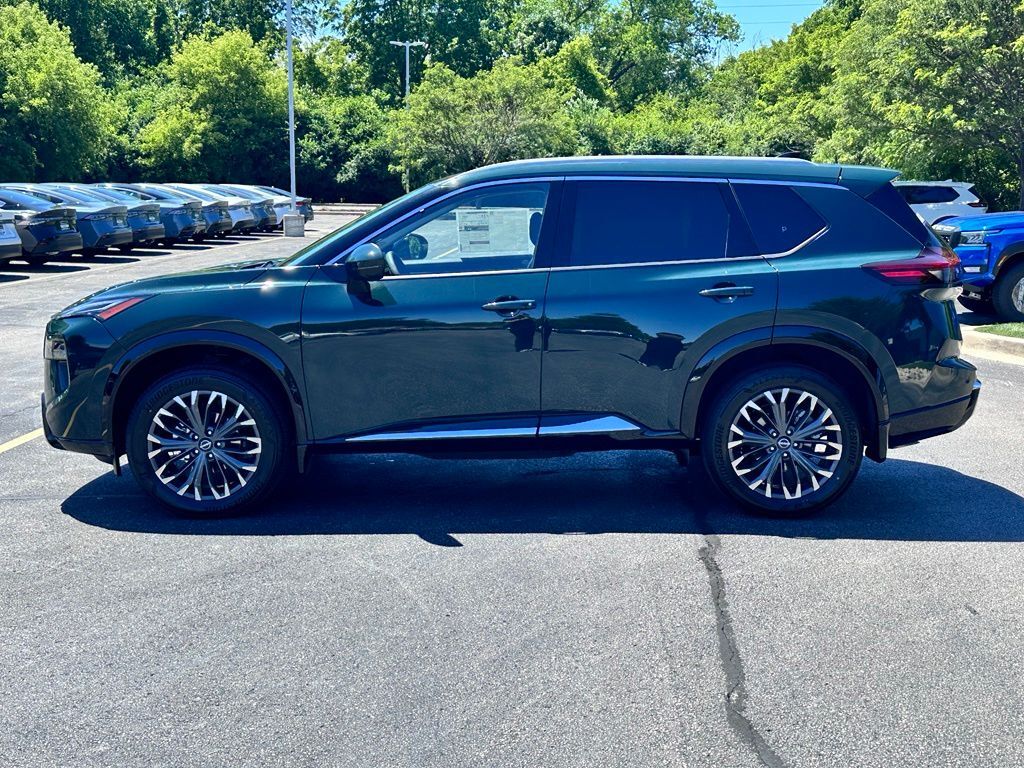 2026 Nissan Rogue Platinum San Clemente CA