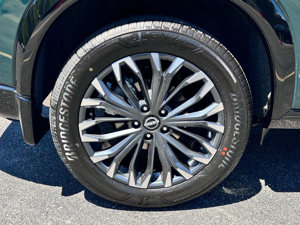 2026 Nissan Rogue Platinum San Clemente CA
