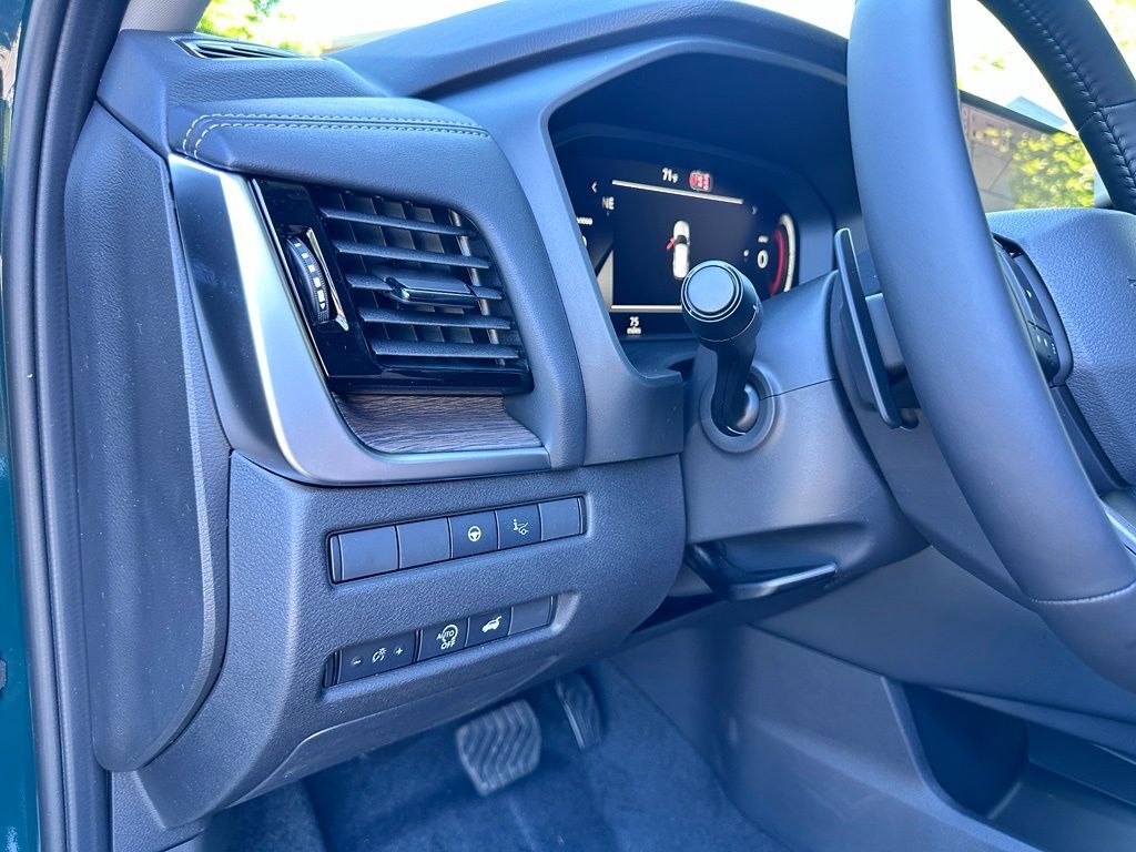 2026 Nissan Rogue Platinum San Clemente CA