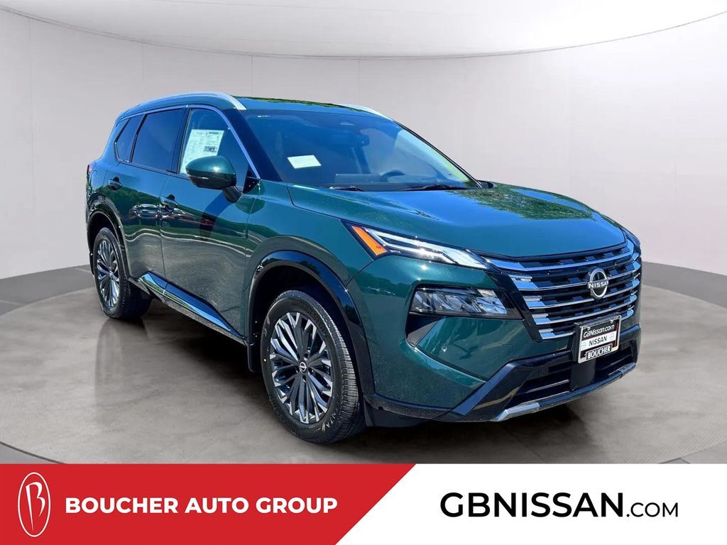 2026 Nissan Rogue