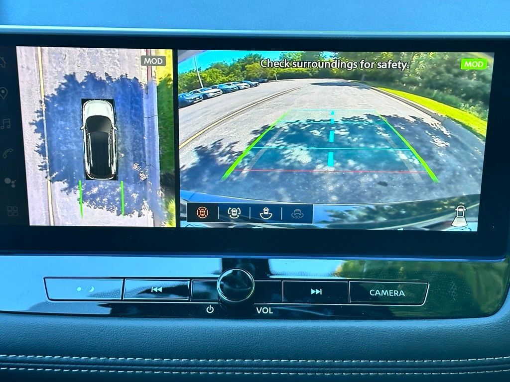 2026 Nissan Rogue Platinum San Clemente CA