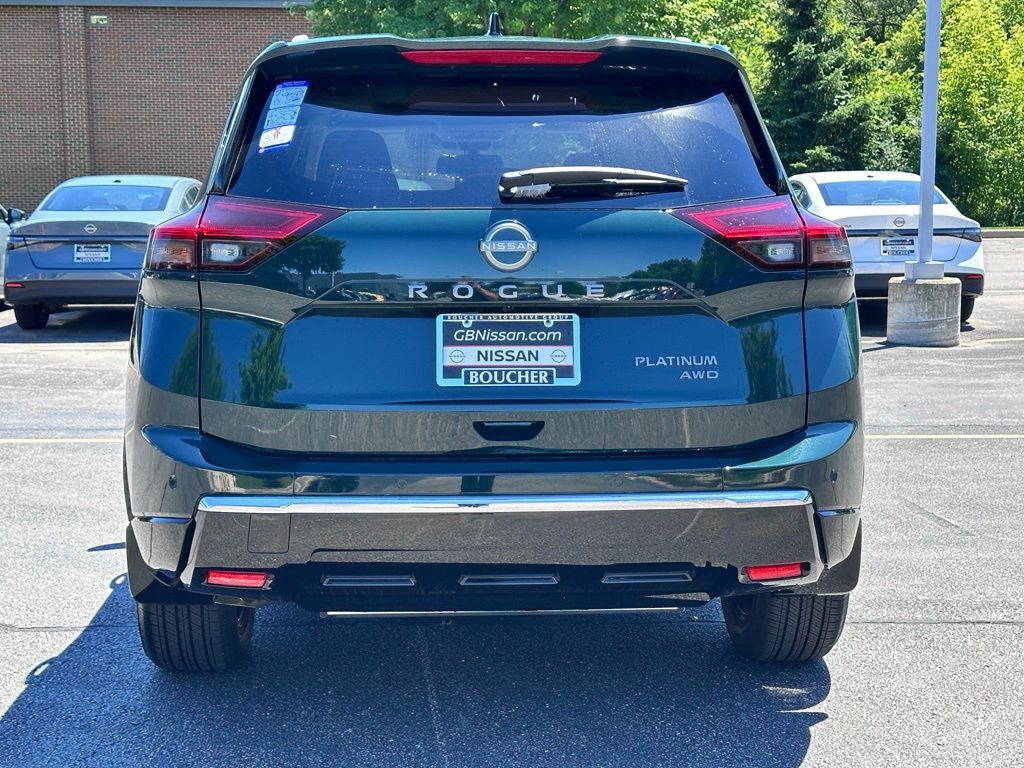 2026 Nissan Rogue Platinum San Clemente CA