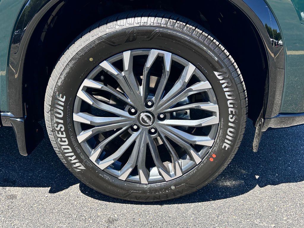 2026 Nissan Rogue Platinum San Clemente CA