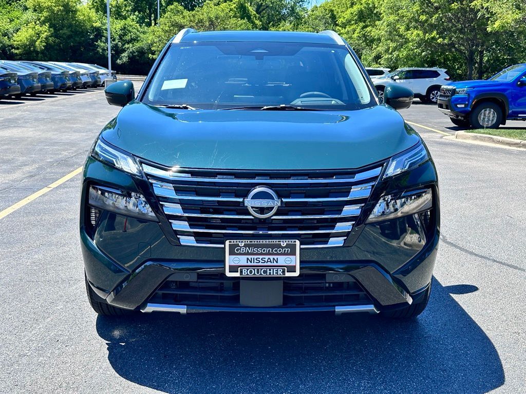 2026 Nissan Rogue Platinum San Clemente CA