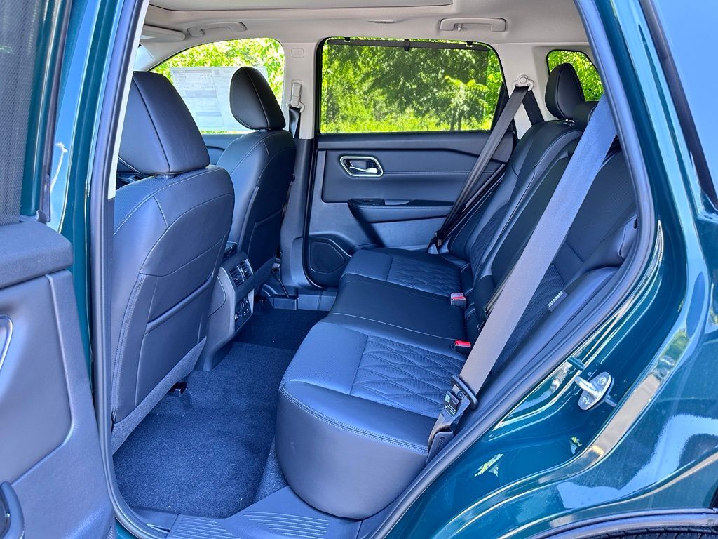 2026 Nissan Rogue Platinum San Clemente CA
