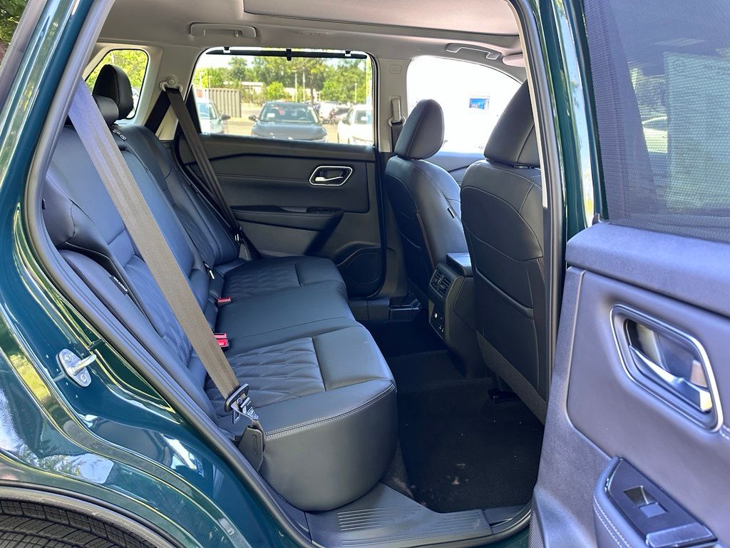 2026 Nissan Rogue Platinum San Clemente CA