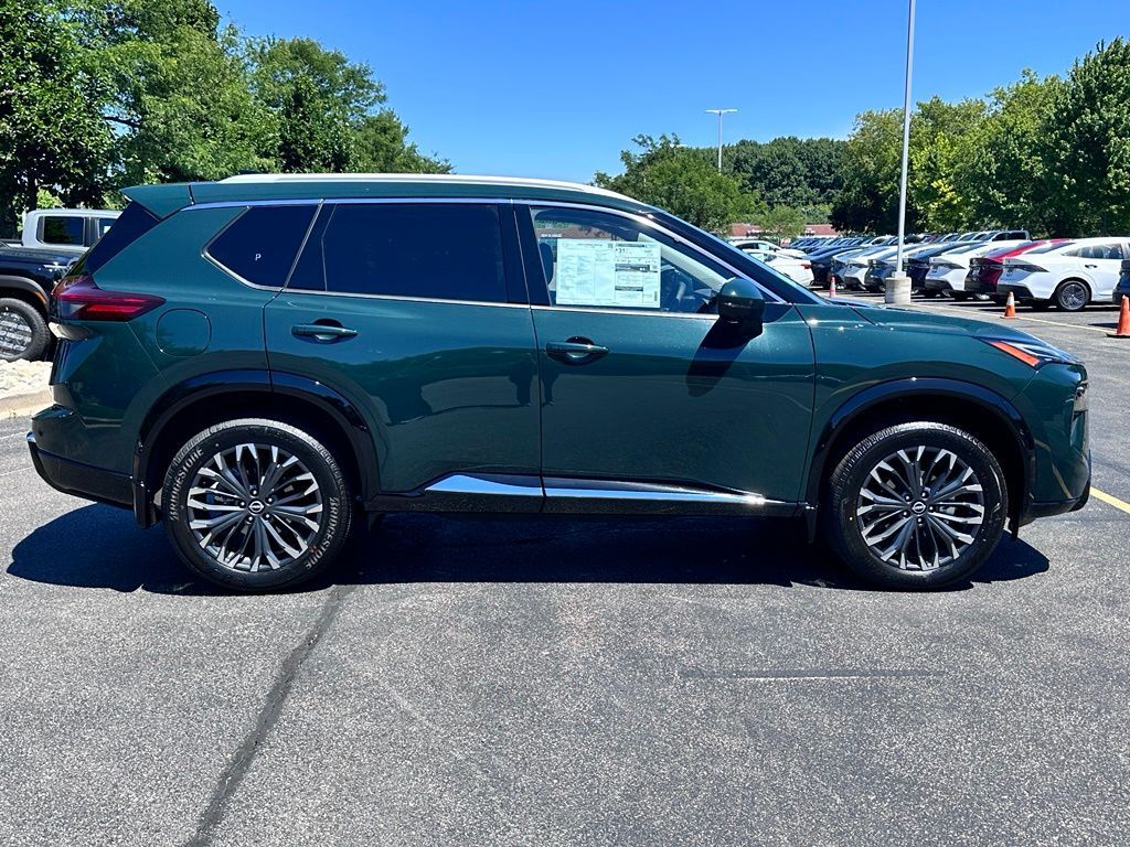 2026 Nissan Rogue Platinum San Clemente CA