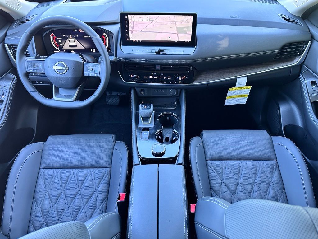 2026 Nissan Rogue Platinum San Clemente CA