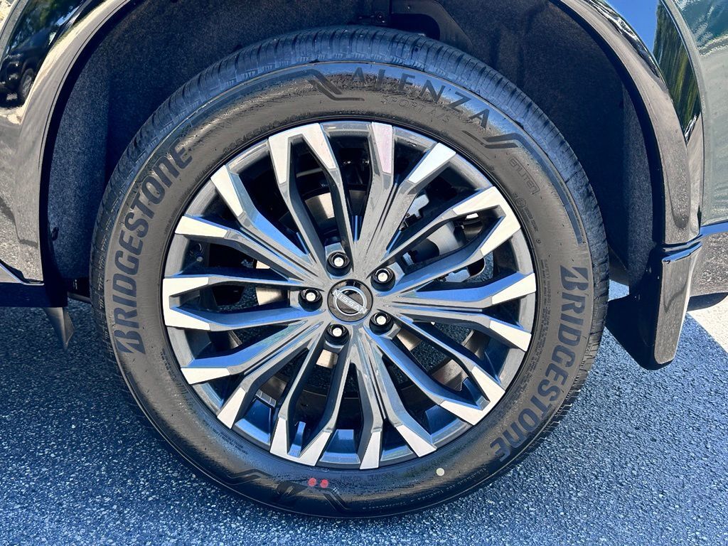 2026 Nissan Rogue Platinum San Clemente CA