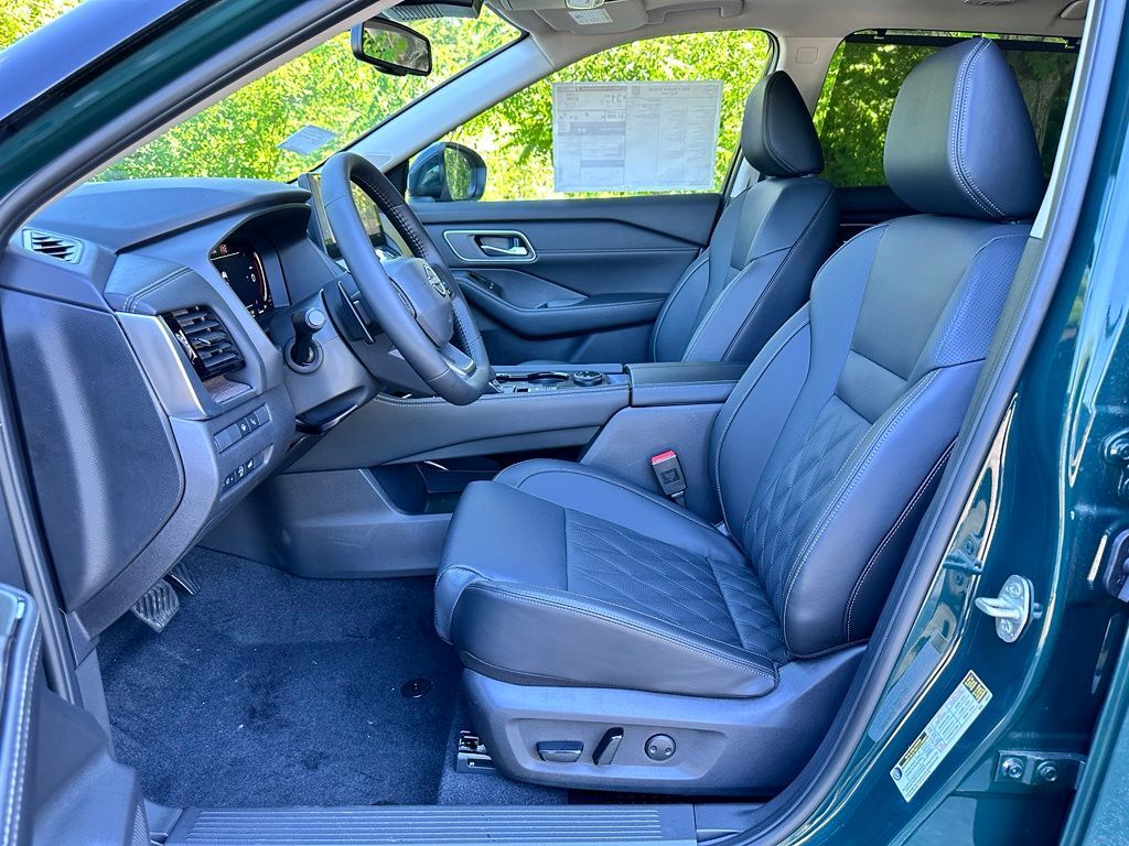2026 Nissan Rogue Platinum San Clemente CA