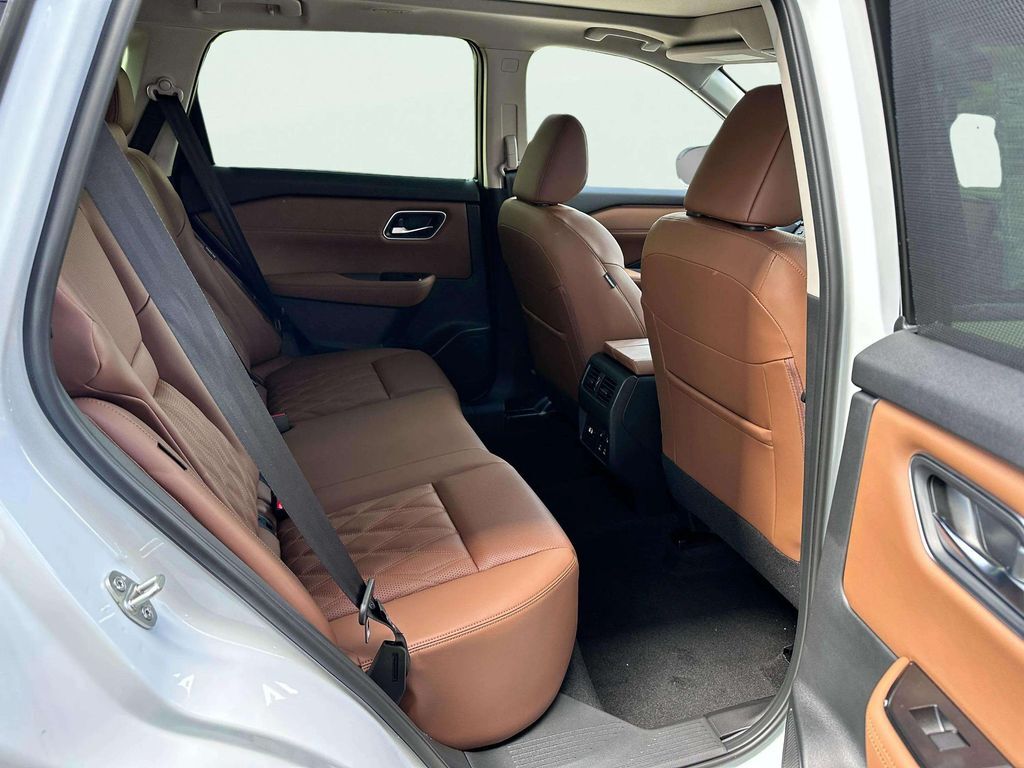 2026 Nissan Rogue Platinum San Clemente CA