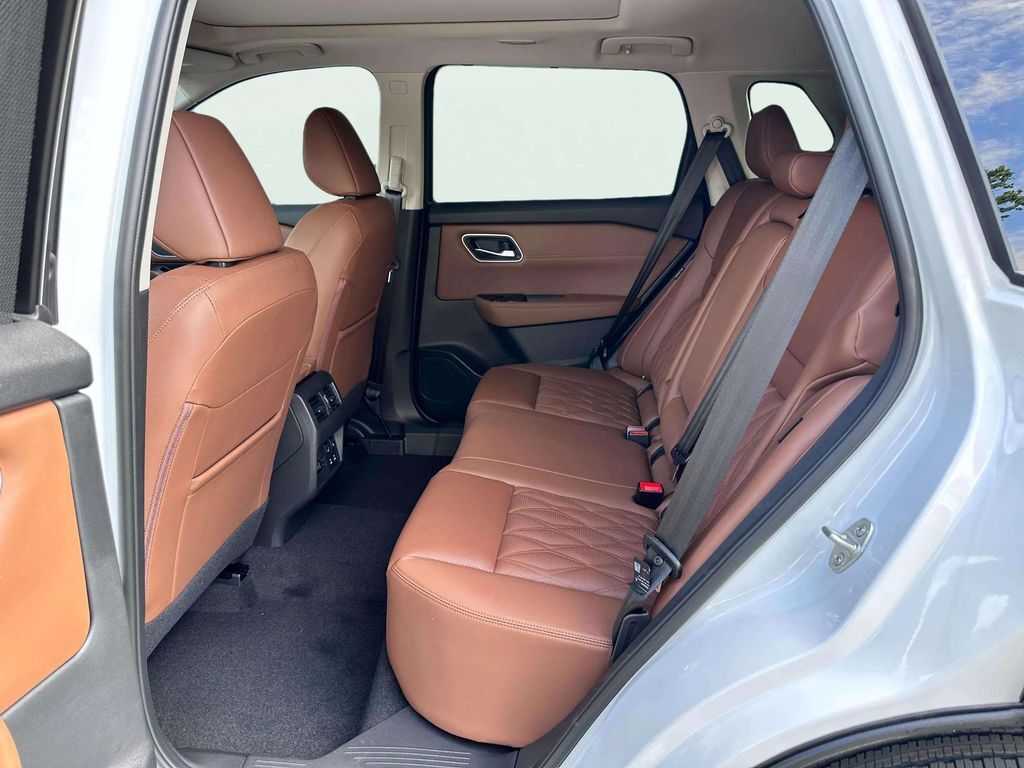2026 Nissan Rogue Platinum San Clemente CA