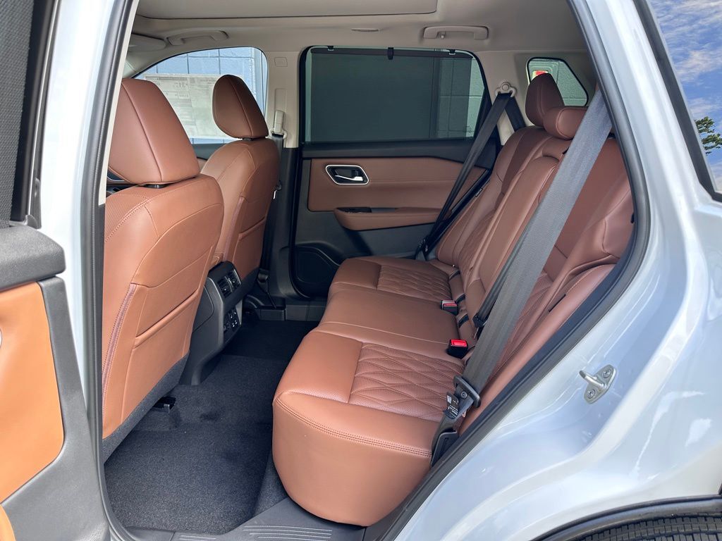 2026 Nissan Rogue Platinum San Clemente CA