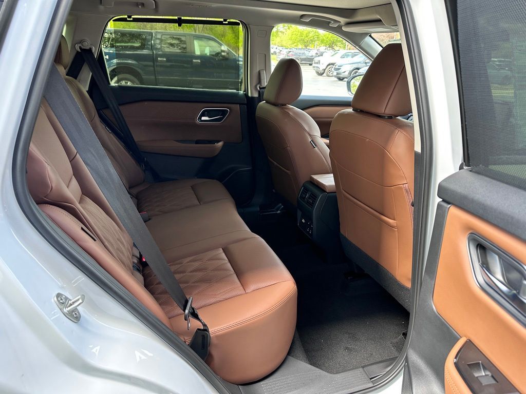 2026 Nissan Rogue Platinum San Clemente CA