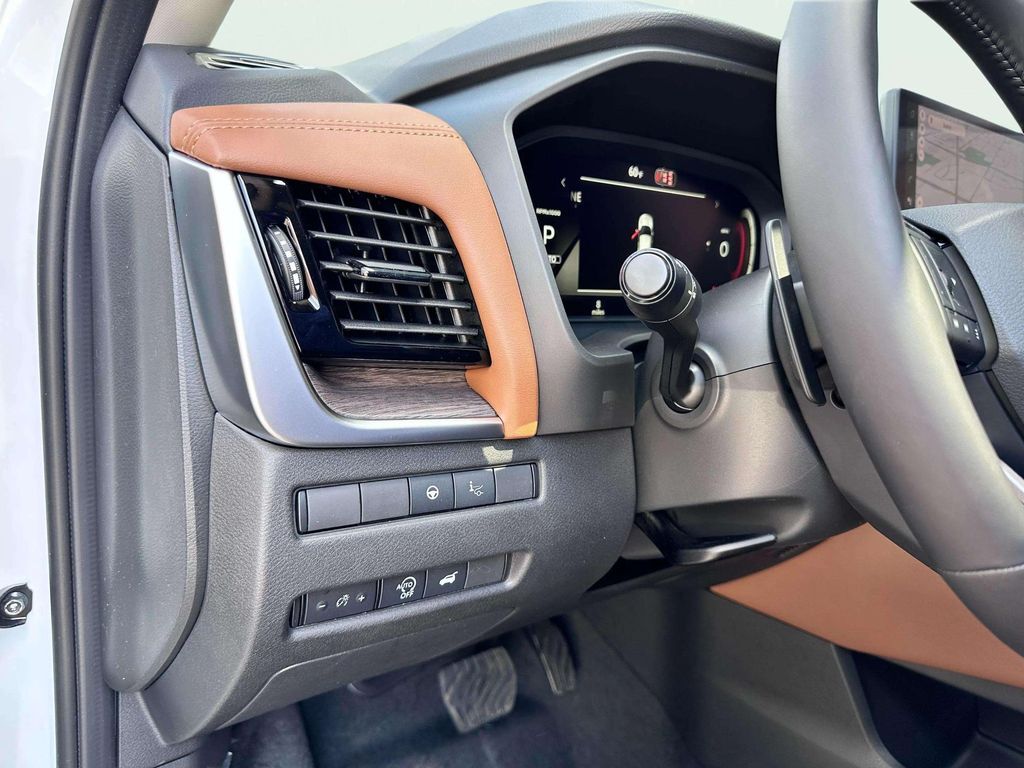 2026 Nissan Rogue Platinum San Clemente CA