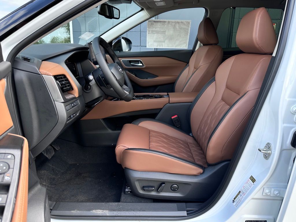 2026 Nissan Rogue Platinum San Clemente CA