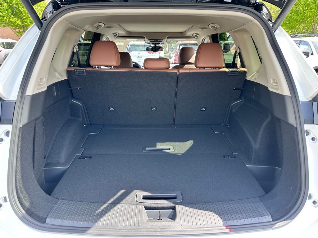 2026 Nissan Rogue Platinum San Clemente CA