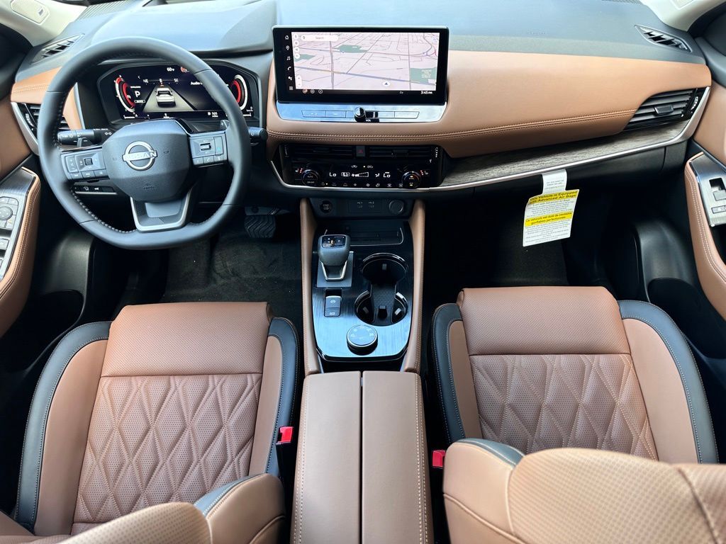 2026 Nissan Rogue Platinum San Clemente CA