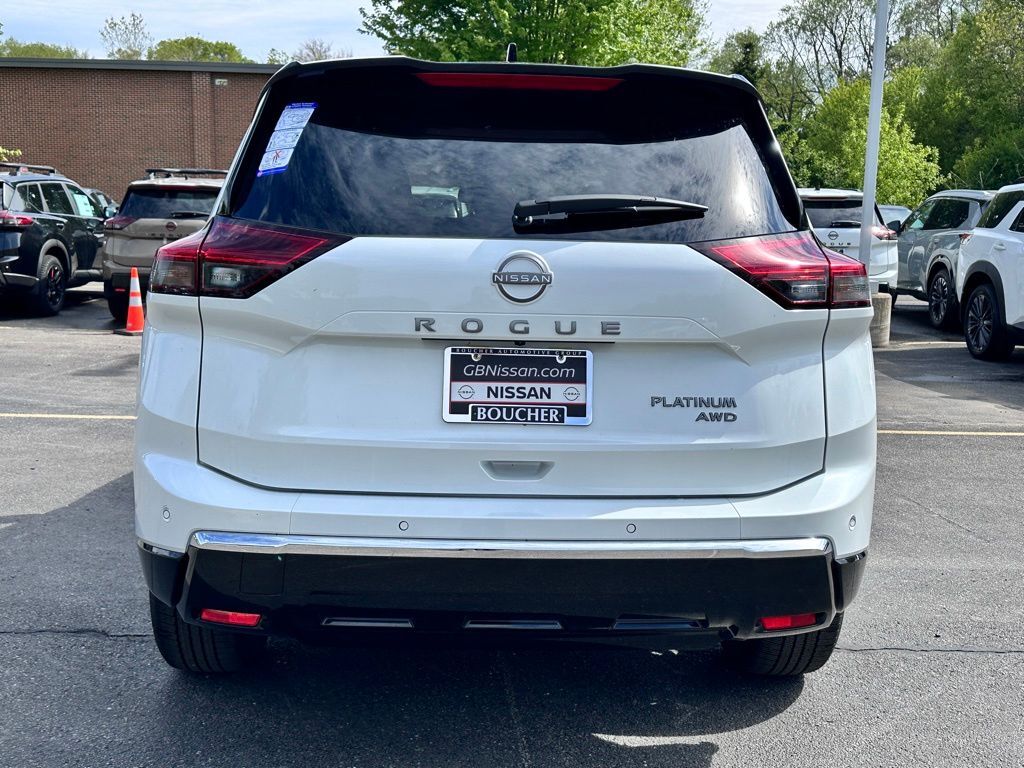 2026 Nissan Rogue Platinum San Clemente CA