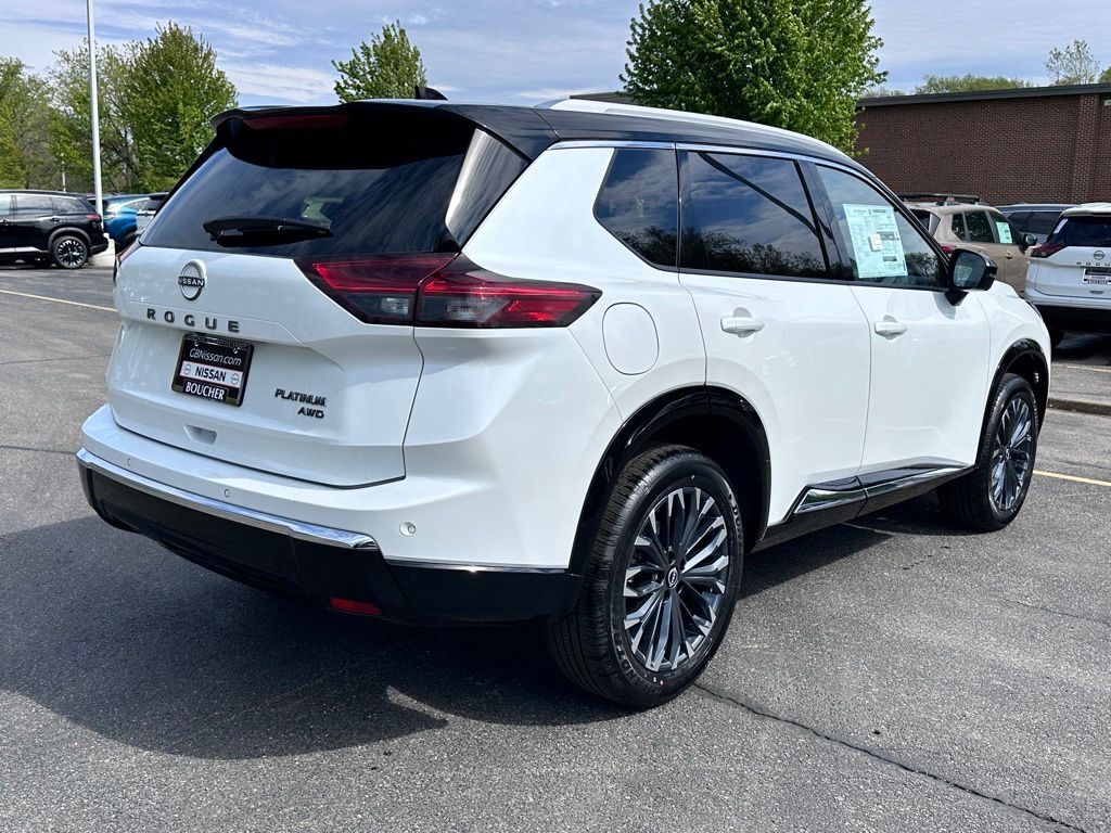 2026 Nissan Rogue Platinum San Clemente CA